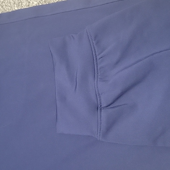 Men's Golf Pants Stretch Sports Pants With Zipper Pockets Slim Fit Size Large - Picture 7 of 13